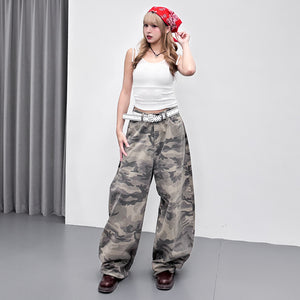 [2WAY: TANK TOP& STRAPLESS CROP TOP]  SEE- THROUGH TOP/ 1色