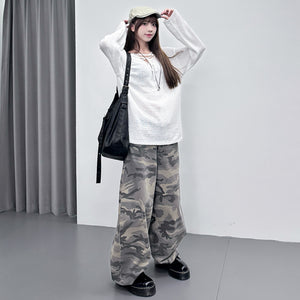 [2WAY] CANNY STRING KNITWEAR/ 3色