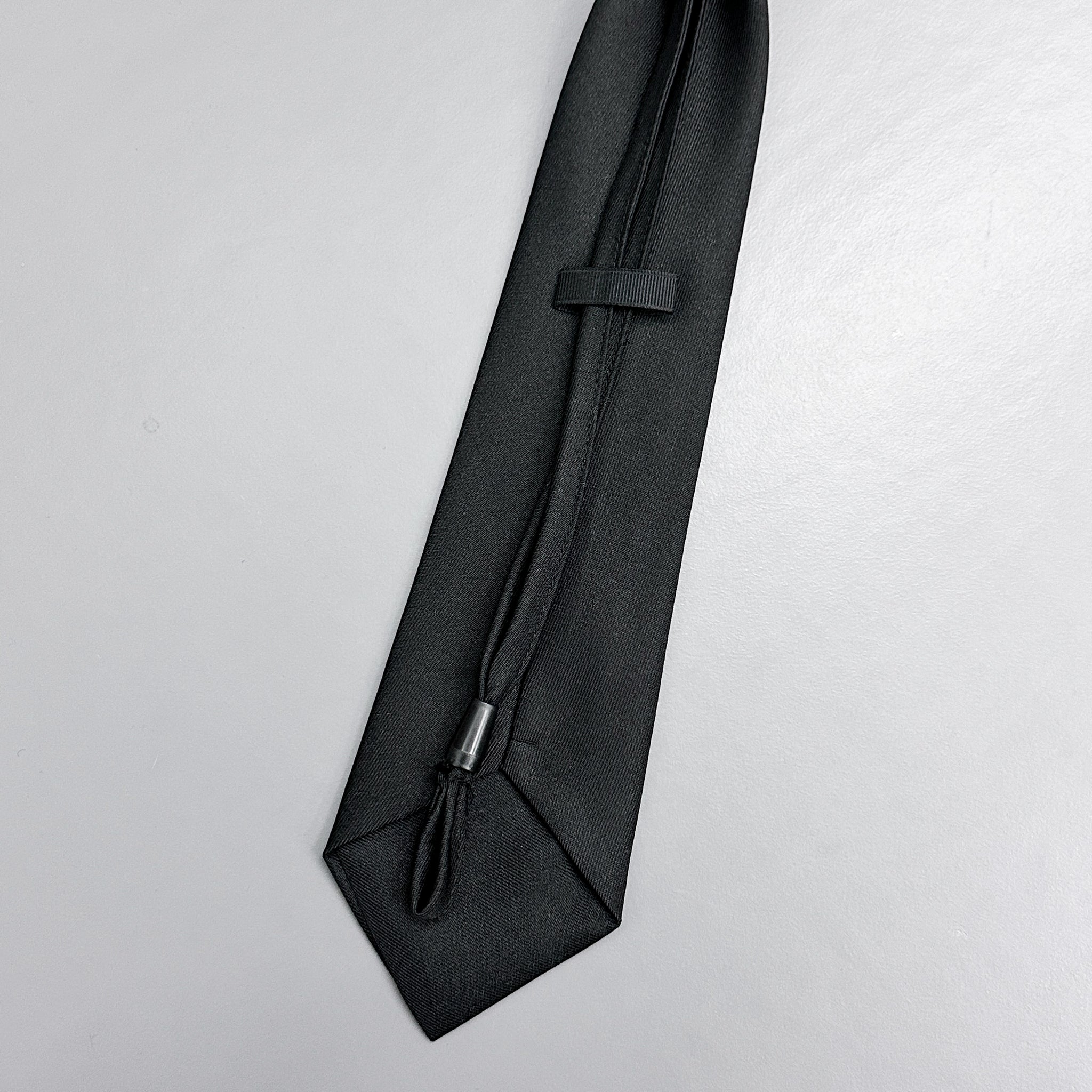 [UNISEX] 自動式BASIC TIE