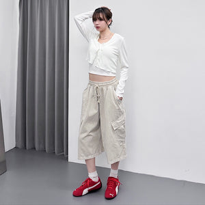 彈彈冰感木耳邊CARDIGAN/ 2色
