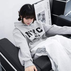 [UNISEX] SIDE SHIRRING NYLON BANDING PANTS/ 3色