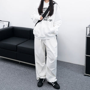 [UNISEX] Take Off Hoodie/ 3色
