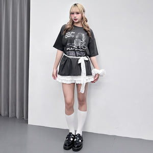 BUBBLE SCRUNCHIES/ 2色