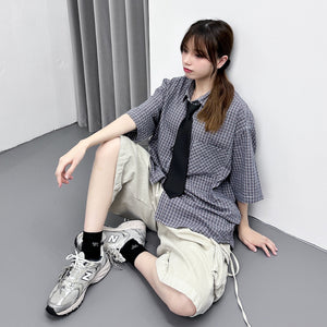 [UNISEX] 自動式BASIC TIE