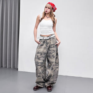 [2WAY: TANK TOP& STRAPLESS CROP TOP]  SEE- THROUGH TOP/ 1色