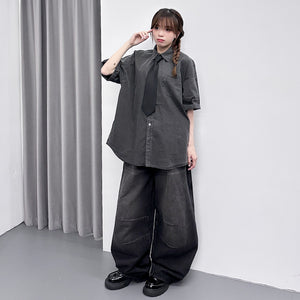 [UNISEX] 自動式BASIC TIE