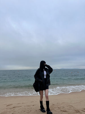 Basic Leg Warmer/ 3色