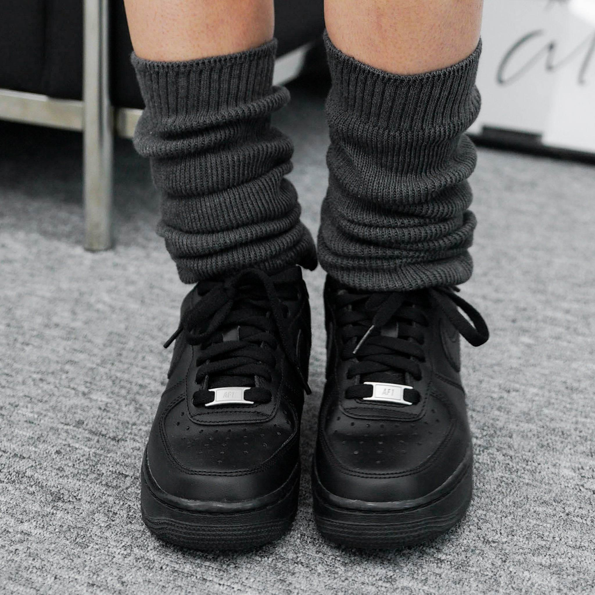 Basic Leg Warmer/ 3色