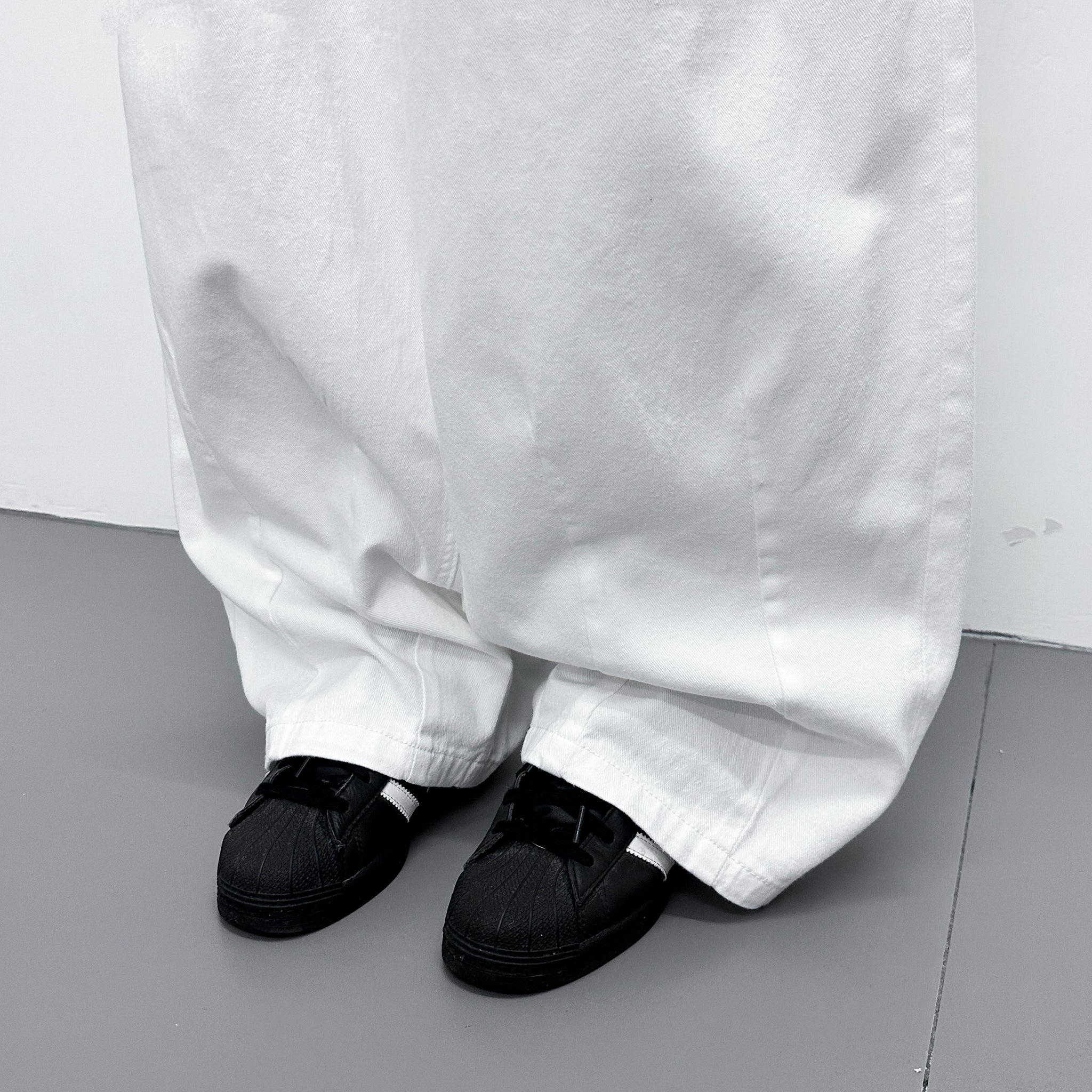 SINSA STRING BALLOON PANTS/ 2色