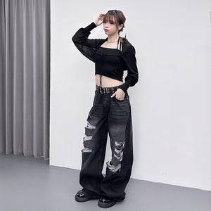 [SUMMER防曬必備] BOLERO CARDIGAN/ 2色