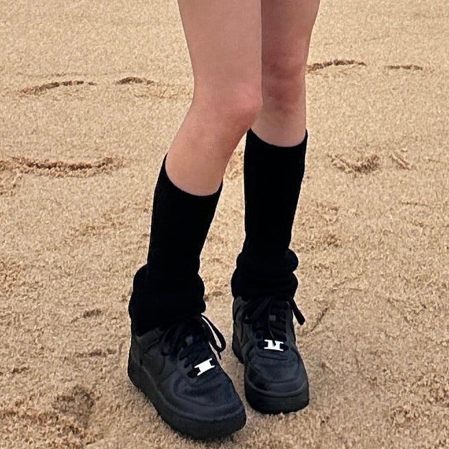 Basic Leg Warmer/ 3色