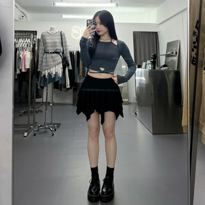[BEST] LOVE IN MY HEART LONG SLEEVE/ 2色