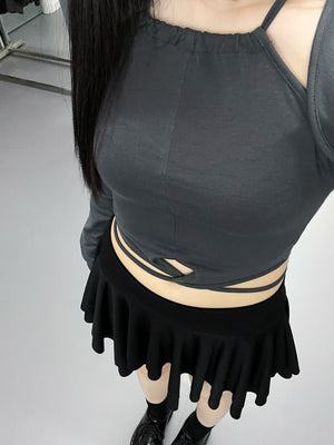[BEST] LOVE IN MY HEART LONG SLEEVE/ 2色