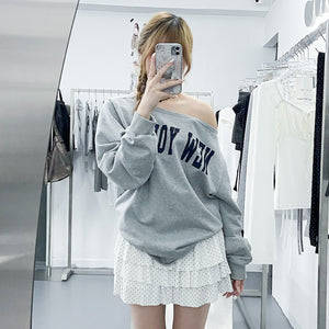 DOT DOT RUFFLE SKIRT PANTS/ 3色