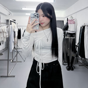 LOVE IN MY HEART LONG SLEEVE/ 3色