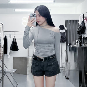 POCKET PIGMENT SHORTS/ 2色