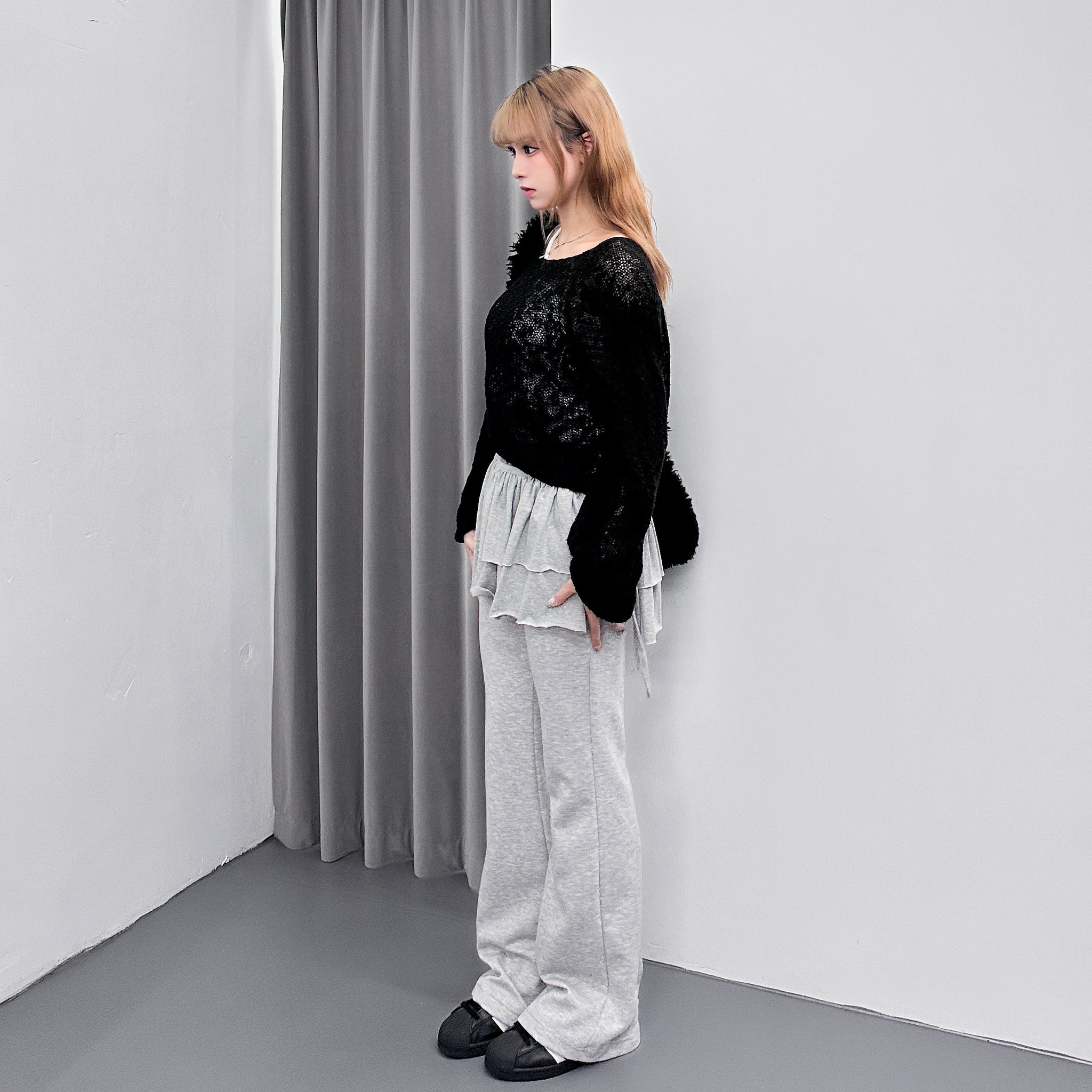SUMMER KNITWEAR/ 2色