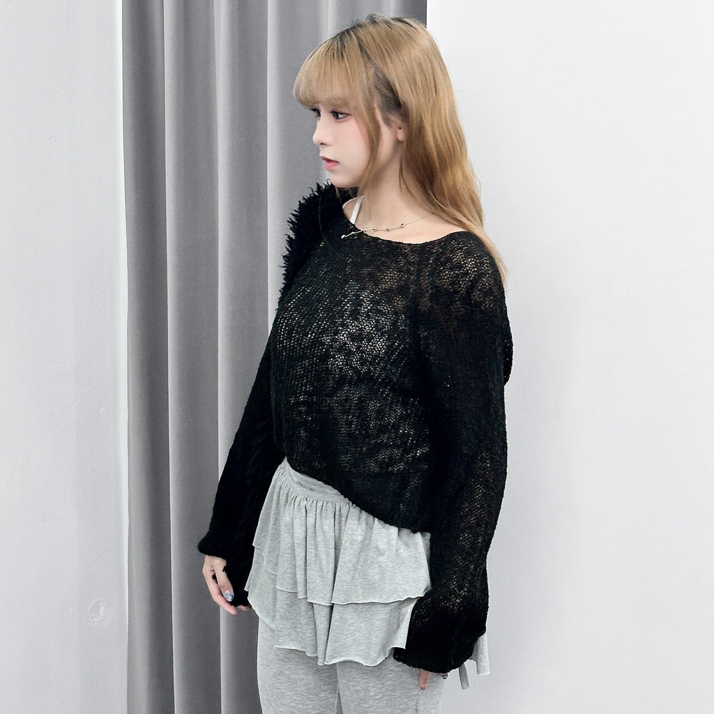 SUMMER KNITWEAR/ 2色