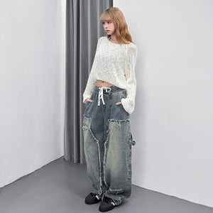 SUMMER KNITWEAR/ 2色
