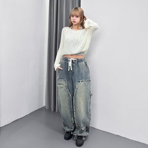 SUMMER KNITWEAR/ 2色