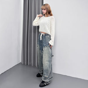 SUMMER KNITWEAR/ 2色