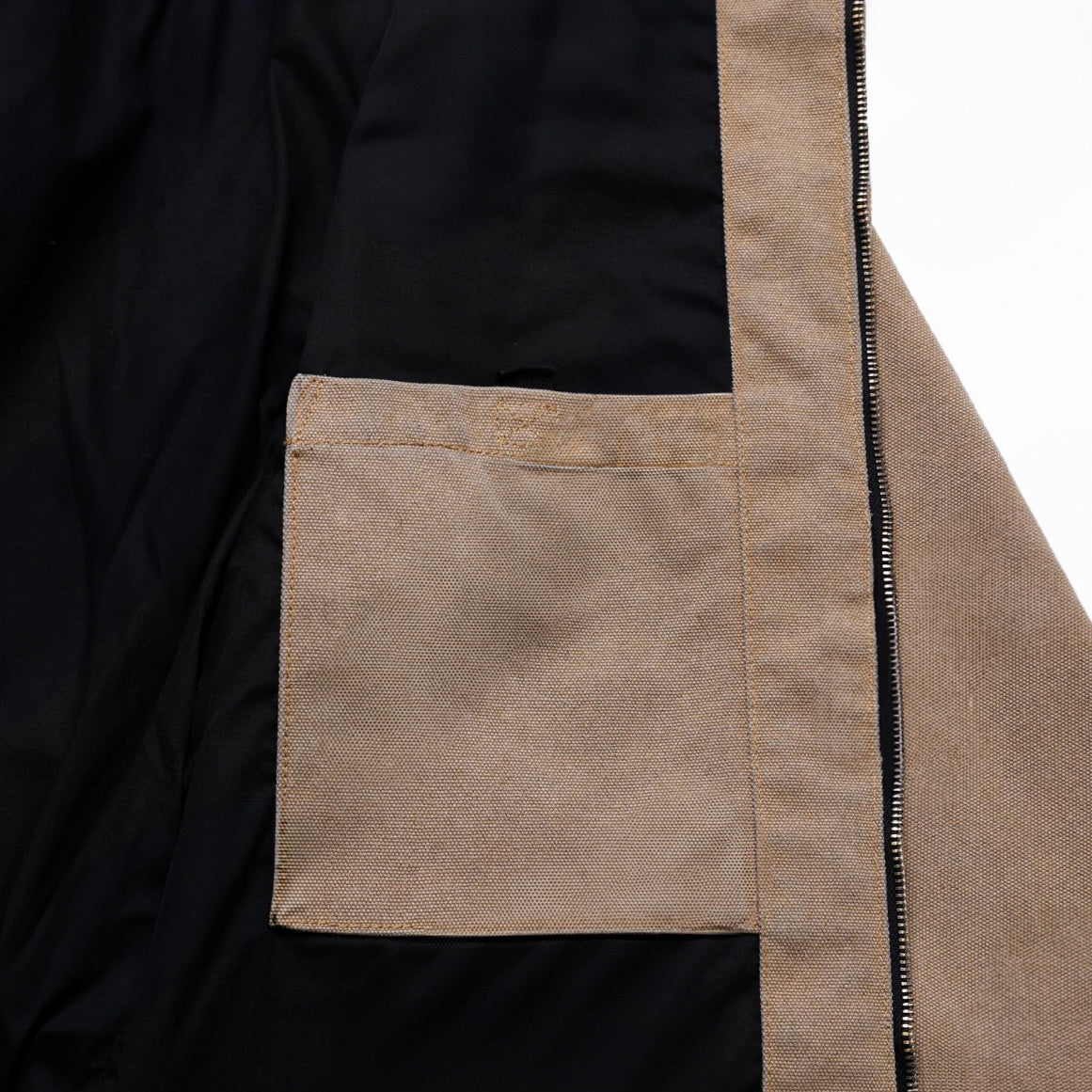 [短版&寬鬆版] UNISEX Detroit Work Jacket/ 3色