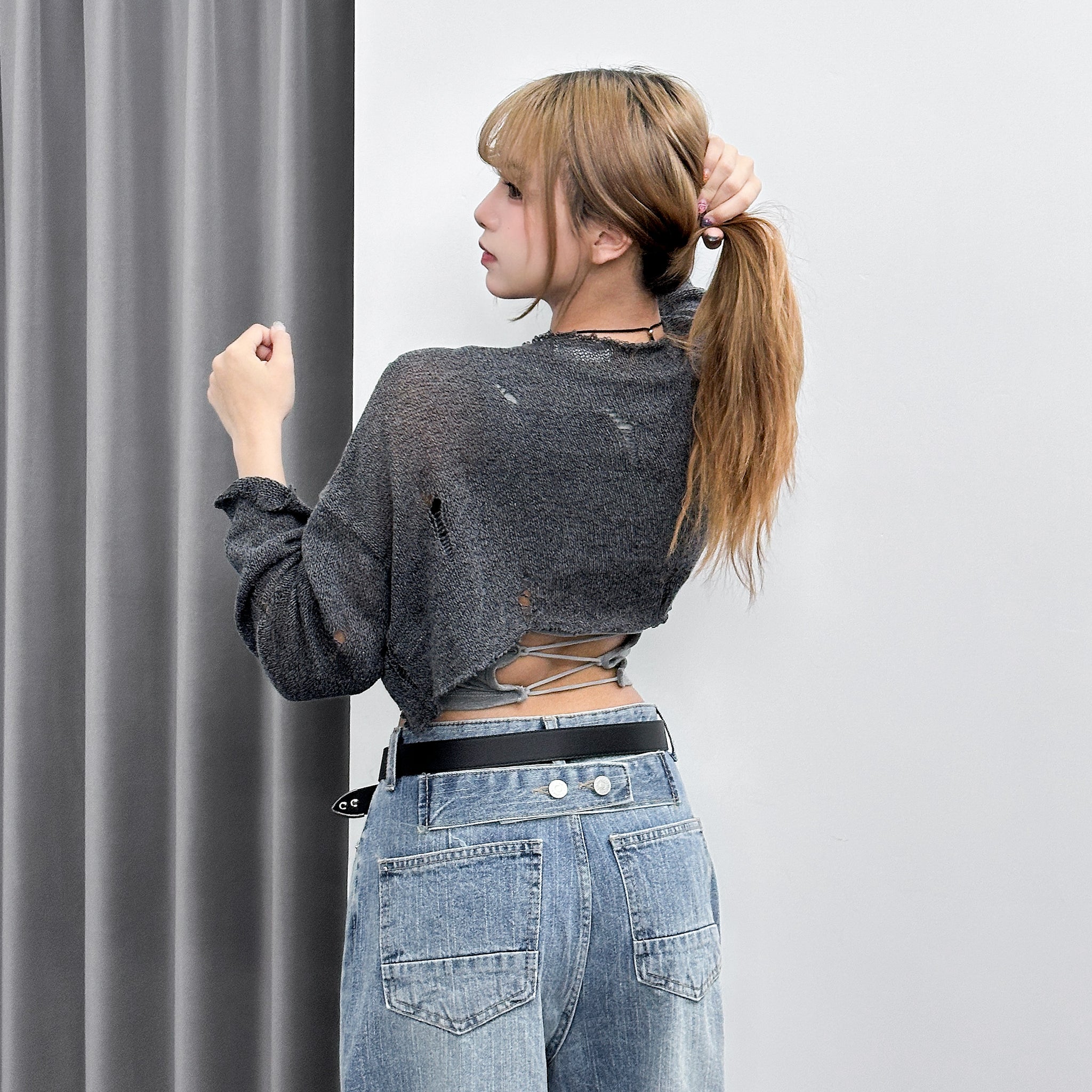 XOXO PADDED TANK TOP/ 2色