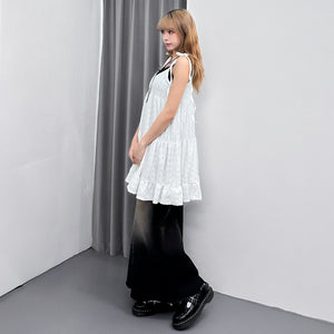 PADDED RIBBON CAMI TOP/ 3色