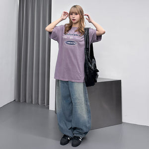 [UNISEX] MASTERPIECE OVERSIZE TEE/ 2色