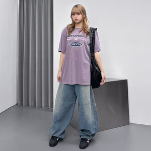 [UNISEX] MASTERPIECE OVERSIZE TEE/ 2色