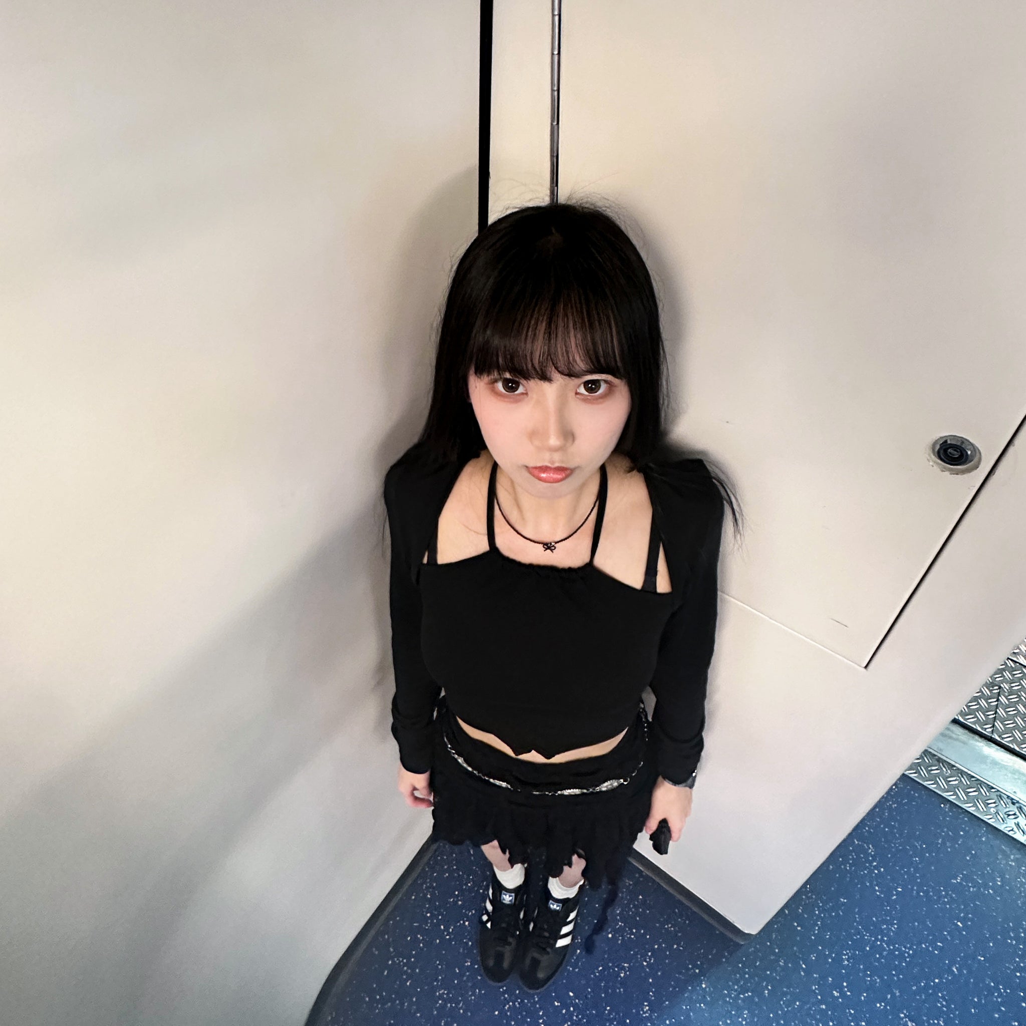 [BEST] LOVE IN MY HEART LONG SLEEVE/ 2色