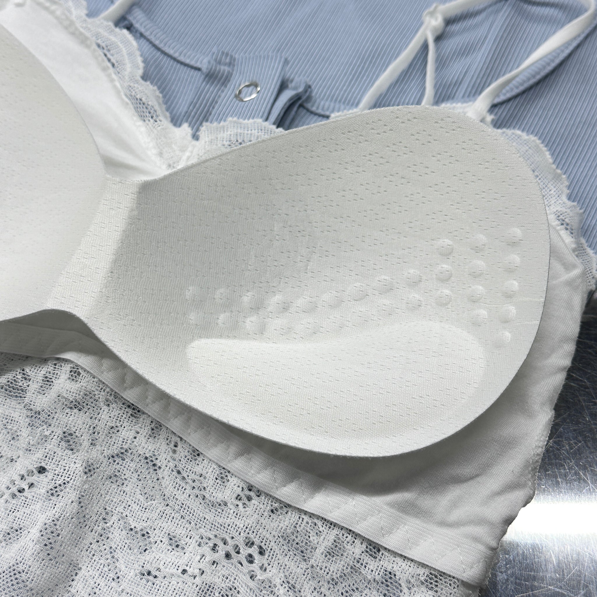 [SET] ONHWA LAYERED TOP 高質LACE背心! / 1色