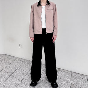 [短版&寬鬆版] UNISEX Detroit Work Jacket/ 3色