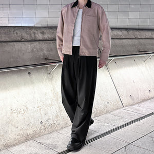 [短版&寬鬆版] UNISEX Detroit Work Jacket/ 3色