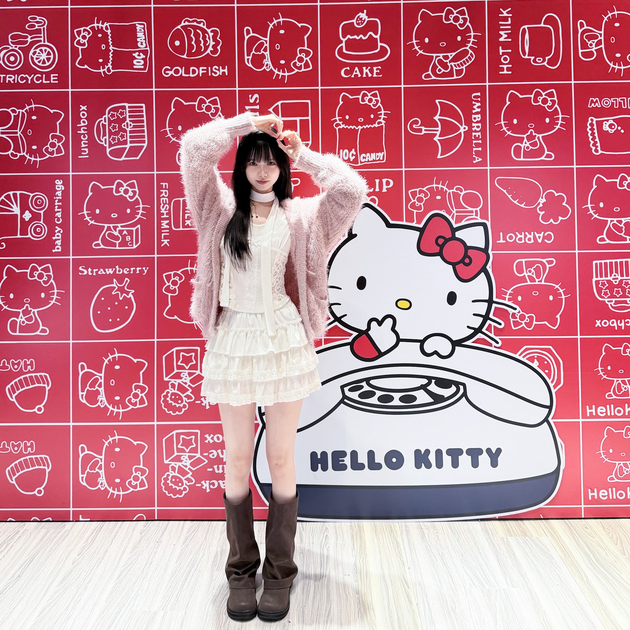 [有帽款] 超溫柔松針絨FLUFFY HOODED KNIT CARDIGAN/ 3色