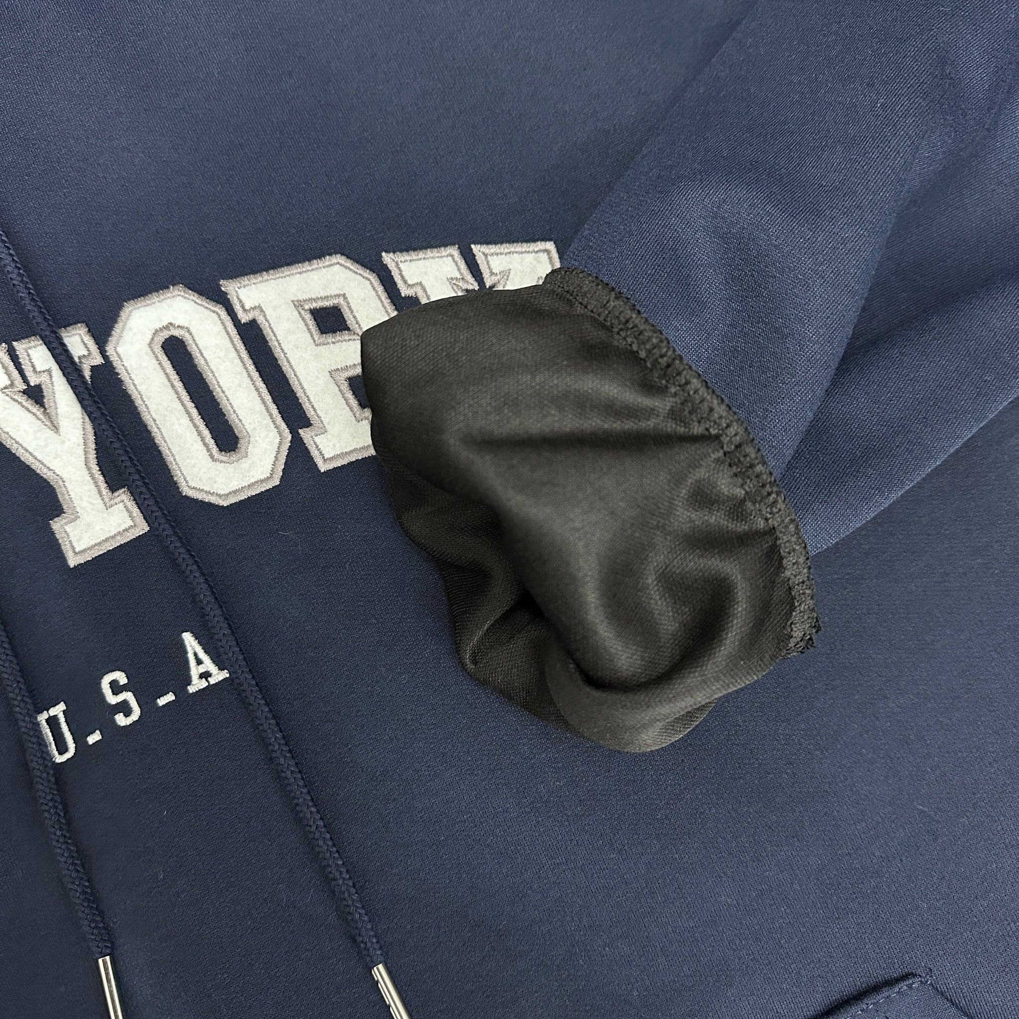 [UNISEX] BEST! NEW YORK HOODIE/ 3色