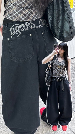 [BEST] SILVERTAB SCIMITAR PANTS/ 1色