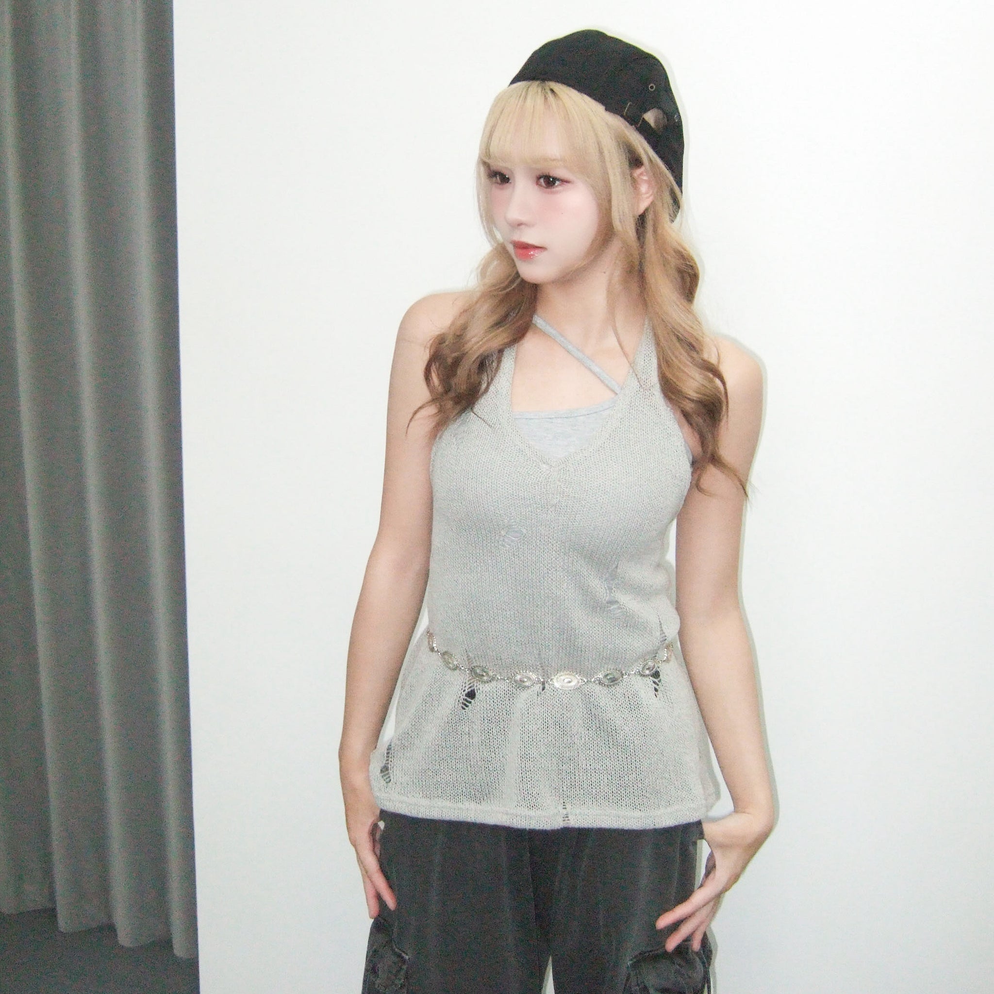 BASIC HUNTING CAP/ 1色