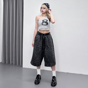 NO.8 ONE-SHOULDER TANK TOP/ 3色