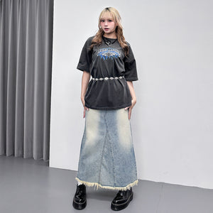 VINTAGE CHAIN BELT