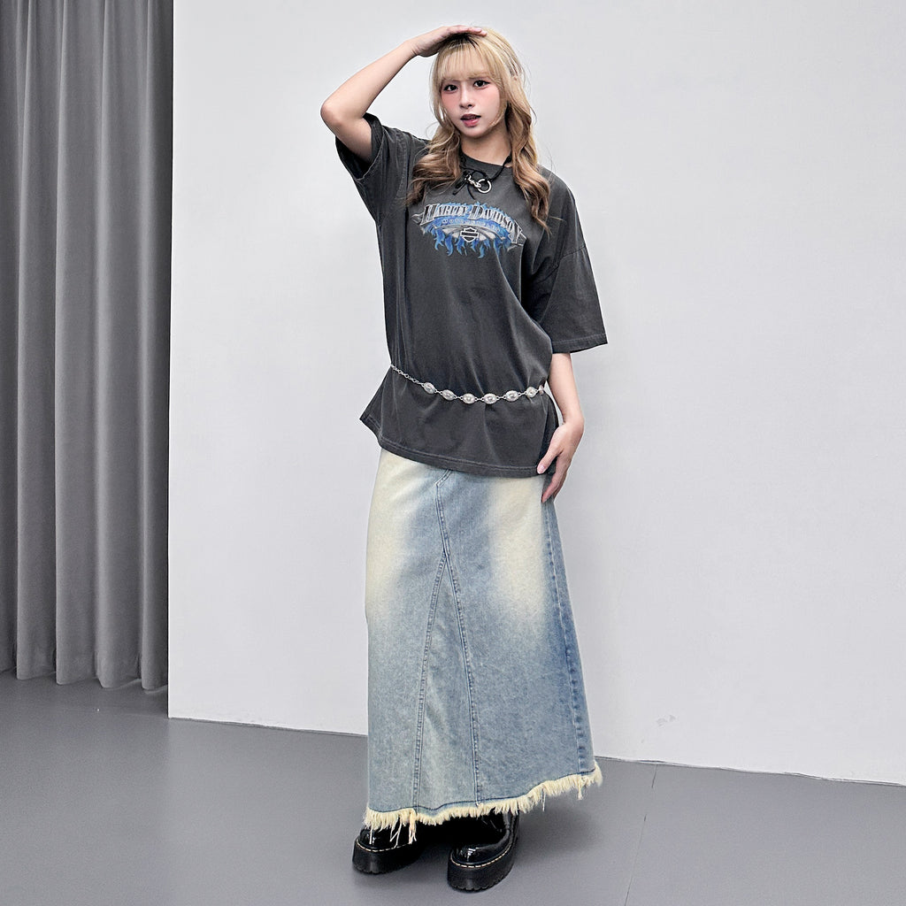 VINTAGE CHAIN BELT