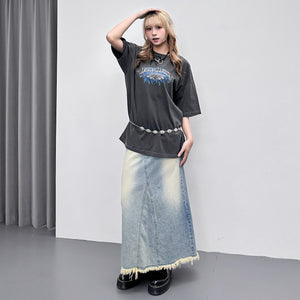 VINTAGE CHAIN BELT