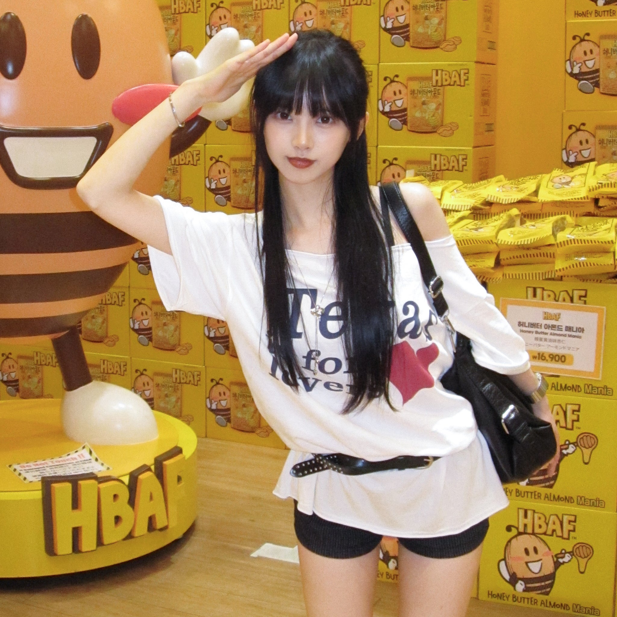 [真牛皮] 25MM WESTERN RIVET BELT/ 1色