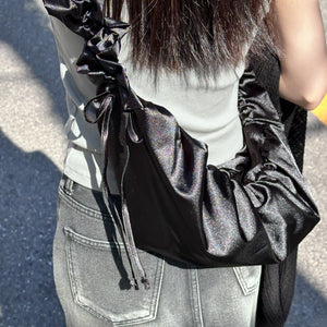 [超好襯♡] CORAL RIBBON BAG/ 2色