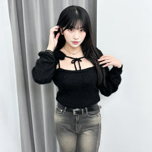 [醫療鋼] LIZ NECKLACE/ 1色