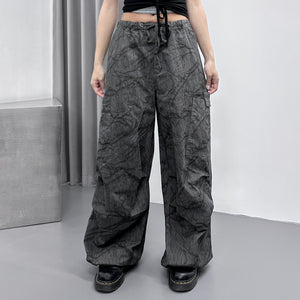 MAPLE LEAF CARGO PANTS/ 1色