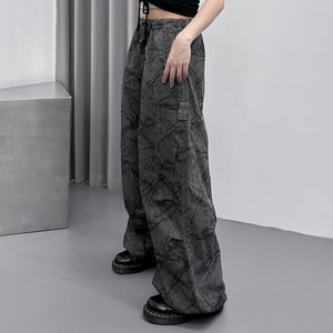 MAPLE LEAF CARGO PANTS/ 1色