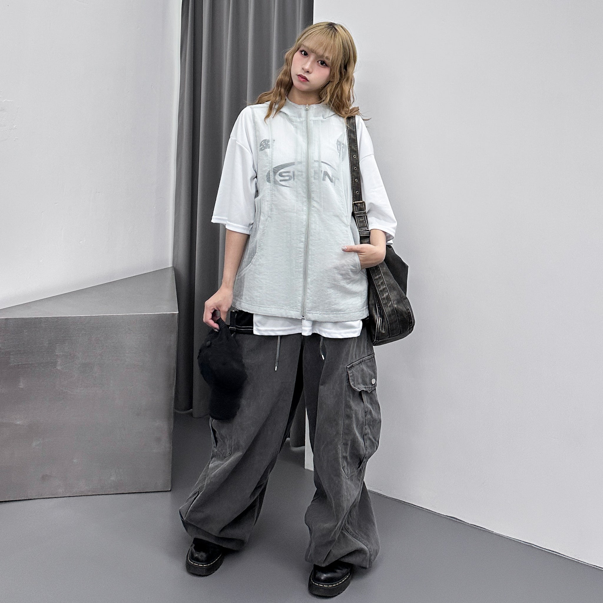 Sprint Jersey Tee/ 2色