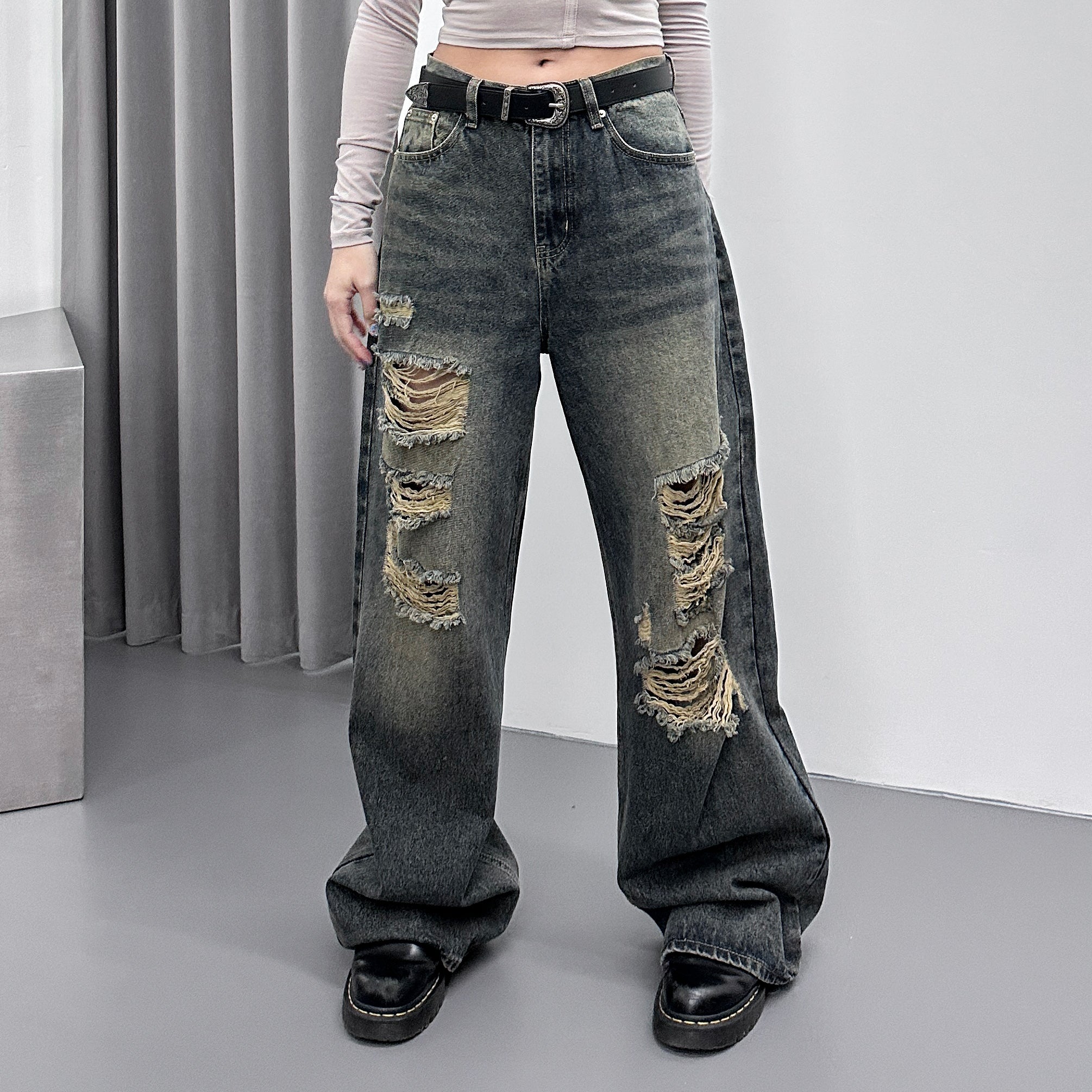 Clark Western Belt/ 1色