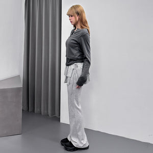 WRAP SKIRT LAYER/ 2色